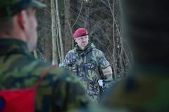 Živě: HRADBA 2018 - největší cvičení aktivních záloh v historii české armády