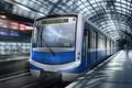 Škoda Transportation Metro rusko Polsko souprava