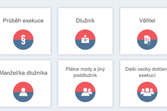 Justice Ministerstvo spravedlnosti.