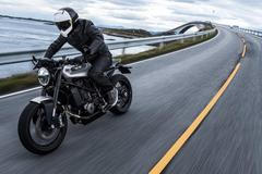 Motocykly pro rok 2018