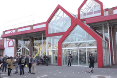 Ostravská galerie se přestěhovala do hobbymarketu