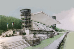 Vizualizace Velká Chuchle