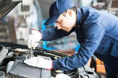 Automechanik / Ilustrační foto