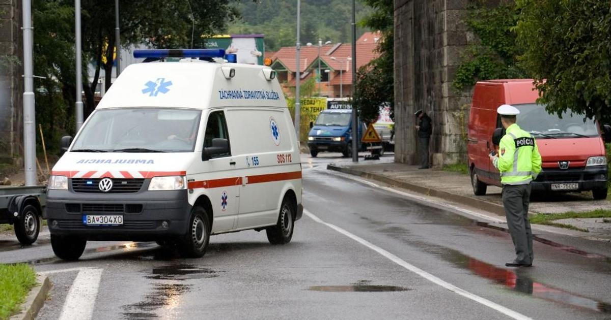 Žák na Slovensku zavraždil učitelku, další lidé jsou v kritickém stavu