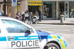 Nepoctivé směnárny v Praze, březen 2018