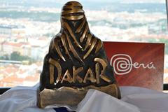 Prezentace Rallye Dakar 2019 v Praze