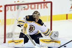 Tuuka Rask v NHL 2014-15