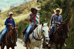 Kolumbie. Reportáž z míst, kde Escobar snoval vraždy