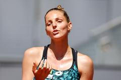 tenis, Madrid, Kristýna Plíšková