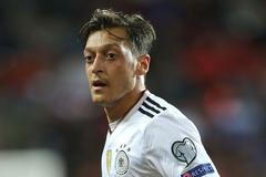 Česko-Německo: Mesut Özil