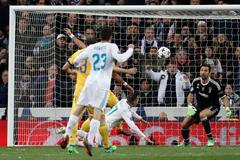 fotbal, Liga mistrů 2017/2018, Real Madrid - Juventus Turín