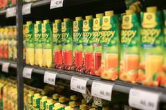 Hyperkmarket Globus - ilustrační foto