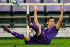 EL, Fiorentina - Slovan Liberec: Nikola Kalinič