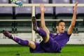 EL, Fiorentina - Slovan Liberec: Nikola Kalinič