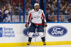 Alexandr Ovečkin, NHL 2017/18