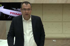 Pražský výrobce průmyslových dronů Primoco jde na burzu