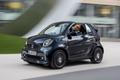 Smart Brabus Fortwo Cabrio