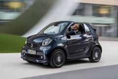 Smart Brabus Fortwo Cabrio