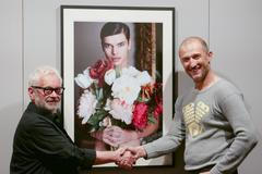 Robert Vano představuje svou výstavu v pražské Leica Gallery