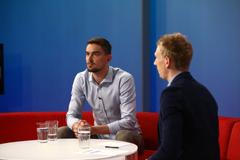 Už se prodávají i moje dresy. Dokázal jsem si, že na NBA mám, pochvaluje si Satoranský