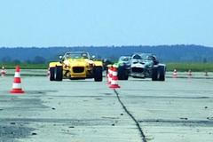 V České republice vznikl nový sportovní automobil. Kaipan 57a