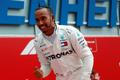 F1, VC Německa 2018: Lewis Hamilton, Mercdes