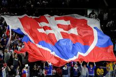 MS 2018, Slovensko-Bělorusko: slovenští fanoušci