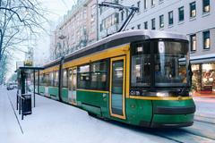 Tramvaj Škoda Transportation mhd