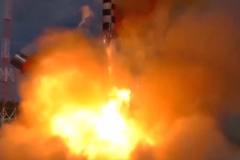 Jaderné rakety i podvodní dron. Rusko zveřejnilo své nejmodernější zbraně