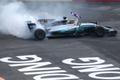 F1, VC  Mexika 2017: Lewis Hamilton, Mercedes