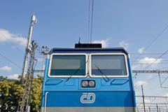 ilustrační fotografie, Hlavní nádraží, Praha, 2017