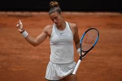 Video: Sakkariová v posilovně