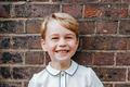 Princ Charles, 5. narozeniny