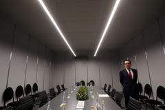 Steven Mnuchin na jednání G20