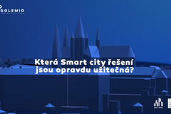 Praha spouští multifunkční digitální platformu Golemio