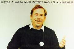 plakáty sametové revoluce