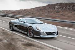 Rimac Concept One
