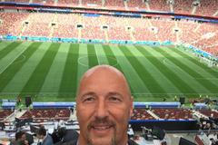 Luděk Zelenka na MS 2018