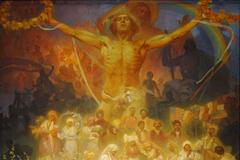 Alfons Mucha: Slovanská epopej