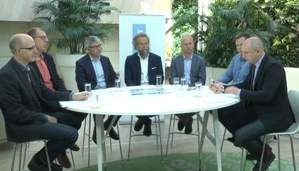 Kulatý stůl: Umělá inteligence lékaře nenahradí