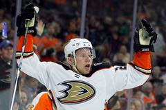 NHL 2017/18, Anaheim Ducks