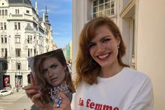 biatlon, Gabriela Koukalová, kniha