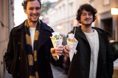 Hranolky z Ostravy dobývají i další města. Jsou totiž Faency