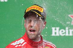 F1, VC Kanady 2018: Sebastian Vettel, Ferrari