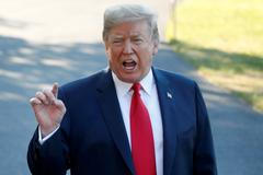 Americký prezident Donald Trump