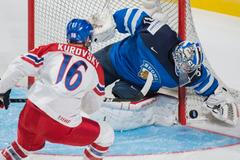 Česko - Finsko, MSJ 2017