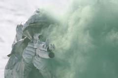 Fotogalerie: Severní Korea zvyšuje napětí v regionu