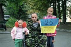 Nemluvte o usmíření s Ruskem, naše děti denně umírají, zní z Ukrajiny