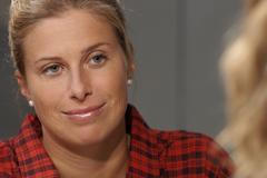 Nemůžu být kamarádka s holkou, se kterou hraju o fůru peněz, je to osobní, říká tenistka Hlaváčková