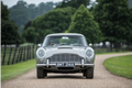 Aston Martin DB5 Jamese Bonda